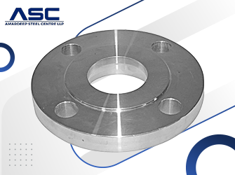SS 310 Socket Weld Flanges